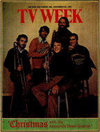 1981 TV week cover